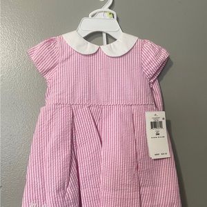 Ralph Lauren Polo dress 3 M New